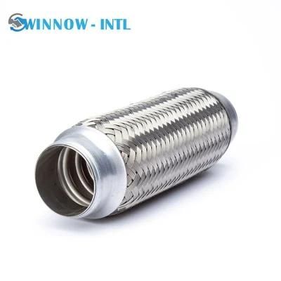 High Quality Muffler Connector Exhaust Flexible Pipe
