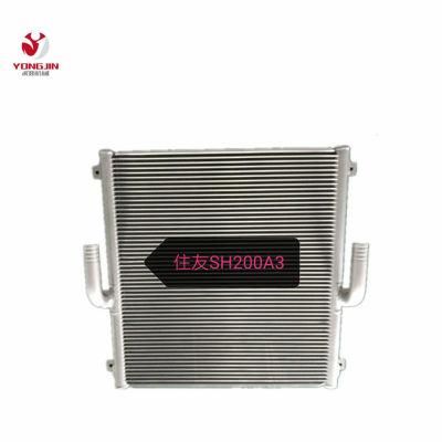 Sumitomo/Sh 200A3 Excavator Oil Radiator and Excavator Part