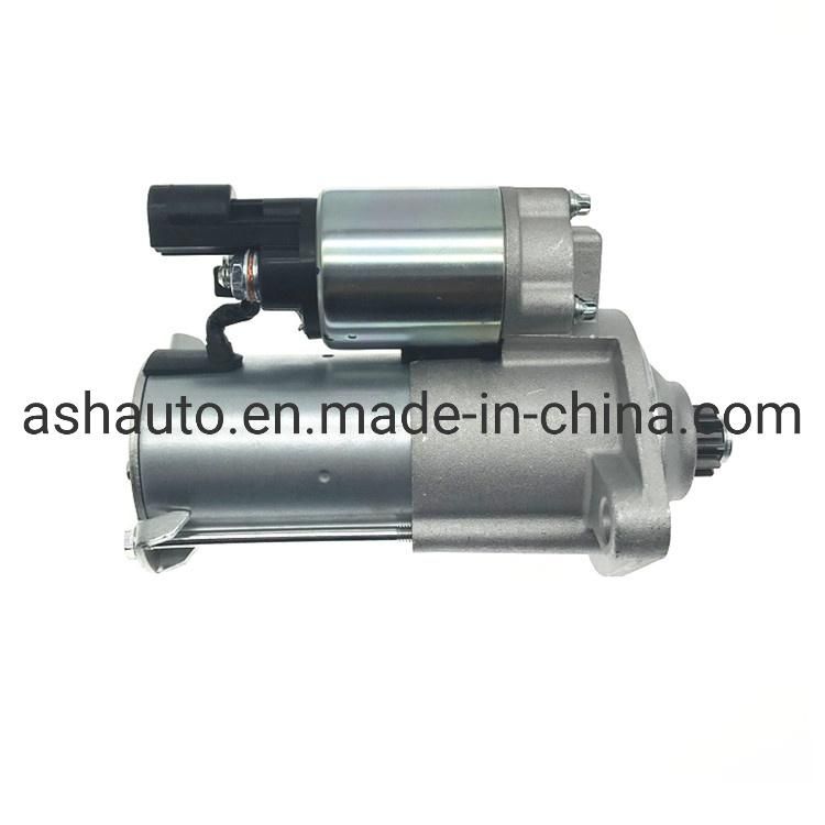 Chery Starter Assembly for Fulwin 2 J2 Celer Mvm 315 Bonus Forza 477f-3708110 Original & Aftermarket