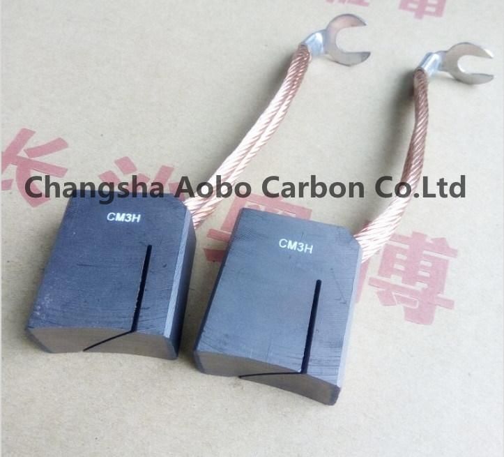 sales for CM3H 20x32x40mm metal carbon brush for DC motor