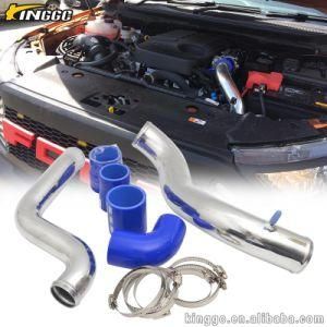 4WD Cooling System Aluminium Turbo Intercooler Piping for Hilux Ranger Navara Triton