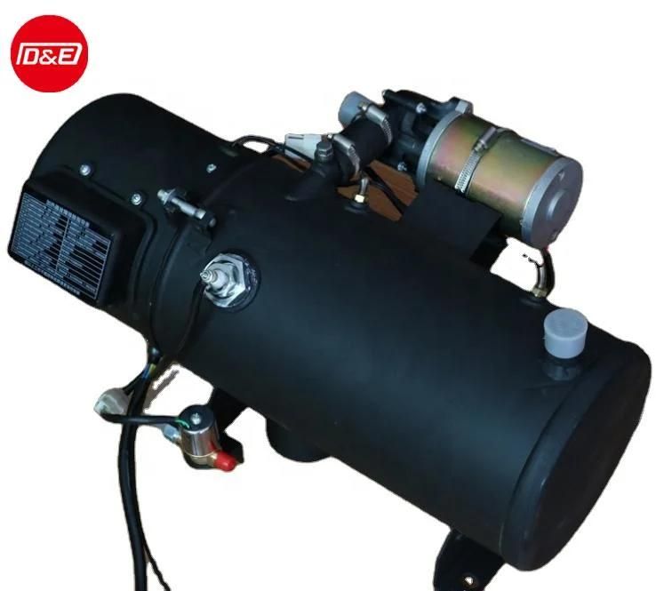 Water Heater DC12V DC24V 16kw