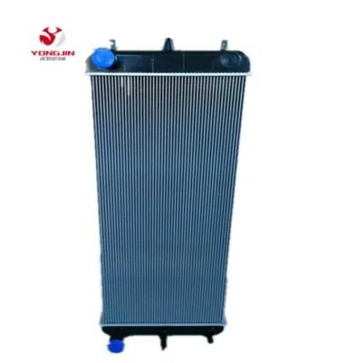 Excavator Parts Water Radiator Hitachi 240-5A