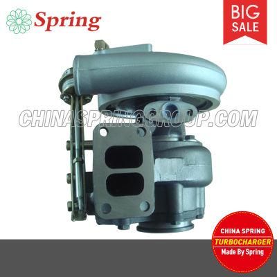Hx35W 3536971 3536972 500395274 Turbocharger for Cummins Daf Kubota Hitachi Komatsu with Engine 6bt 6btaa