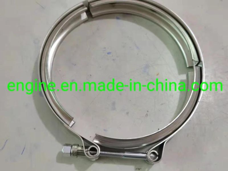 C Ummins Clamp 186917 115774 3896337 4898590 201989 3903652 5266140