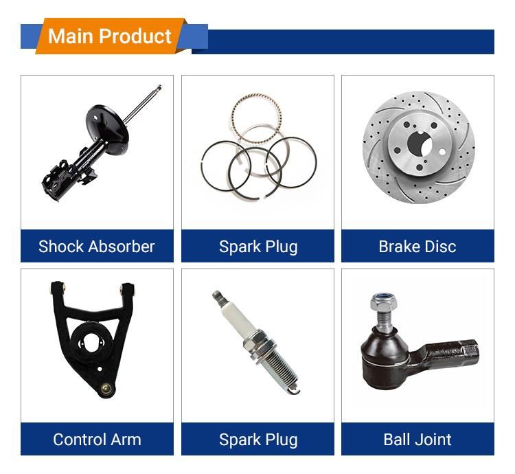 Shatter-Proof Durable Industry Leading for Toyota Front Shock Absorber with High Quality