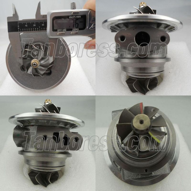 Turbocharger chra for Toyota Avensis 2.0 TD 110 HP 1CD-FTV engine VB6 VA420034 turbo