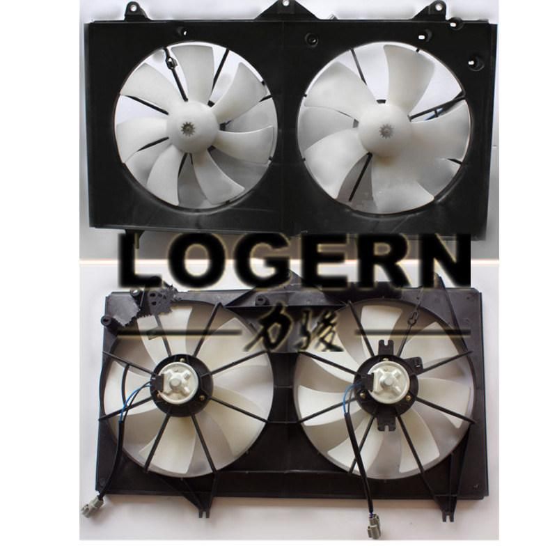 High Quality Electronic-Fan for Toyota Camry/2.4/Acv/30 (OEM: 88590-33100)
