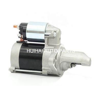 Hot Sell Top Quality 228000-8060 MD358210 12V Motor Starter for Mitsubishi Minicab U61t