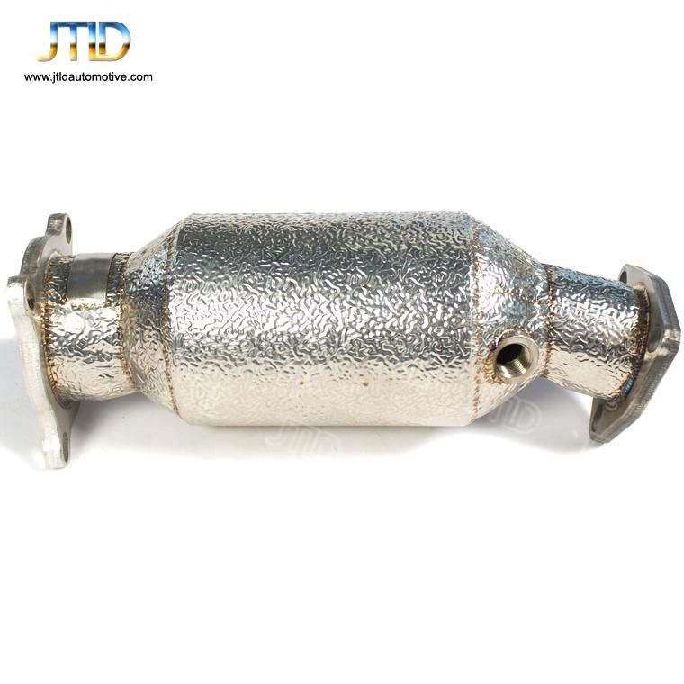 304 Ss Factory Price Exhaust Downpipe for Audi A5 B9