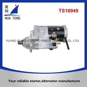 24V 5.5kw Denso Starter for Case Lester 17391 128000-2560