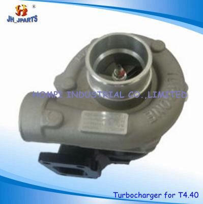 Turbocharger Cartridge/Turbo Core/Chra/Turbo Kit for Perkins T4.40 466854-0001