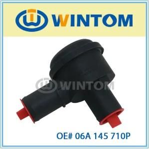 Engine Breather Hose Line Pipe Set for VW Passat 01-02 Audi A4 1.8t Awt Awm Aug