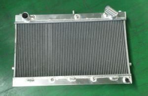 90-93 Honda Accord Auto Aluminum Radiator