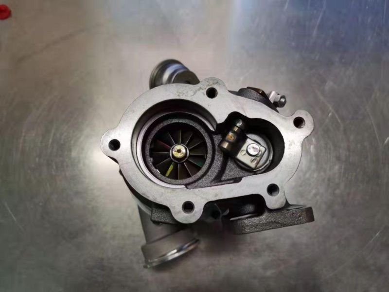 Turbo Alternative for Automotive K1653169886500
