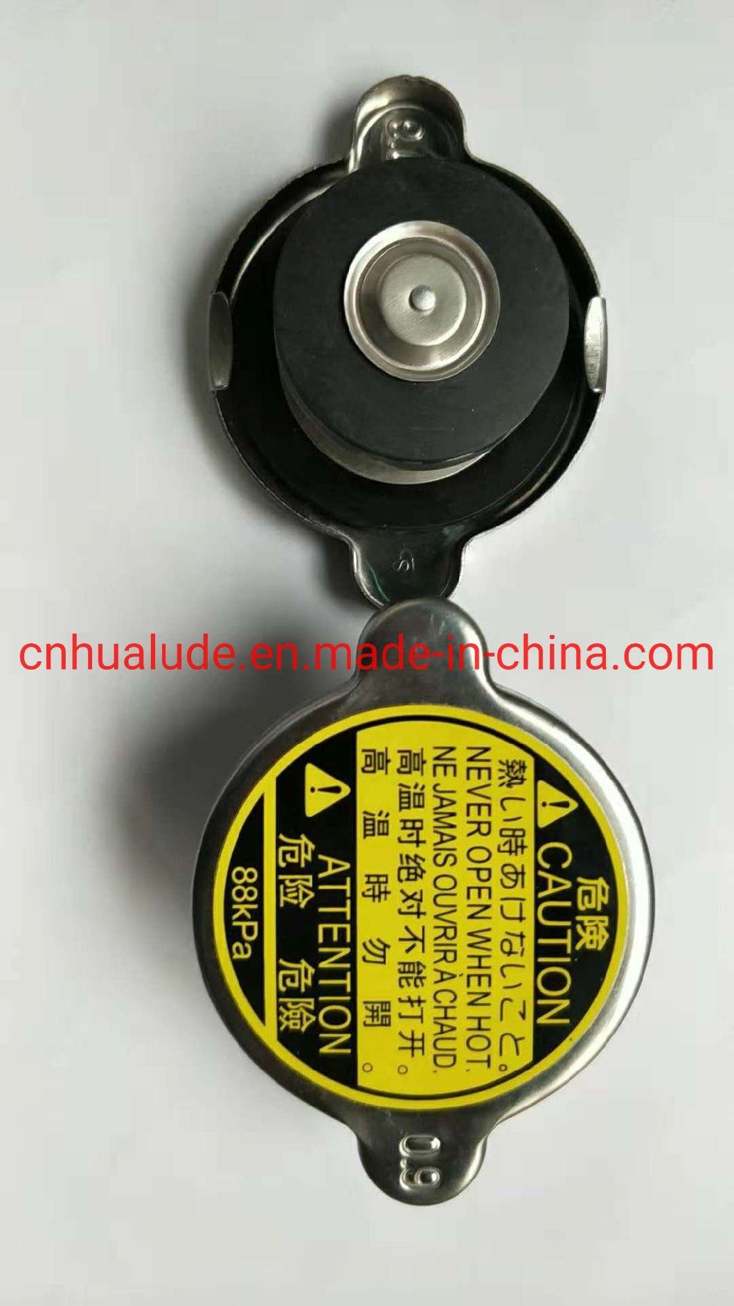 Stainless Steel Radiator Cap Size 0.9 and 1.1