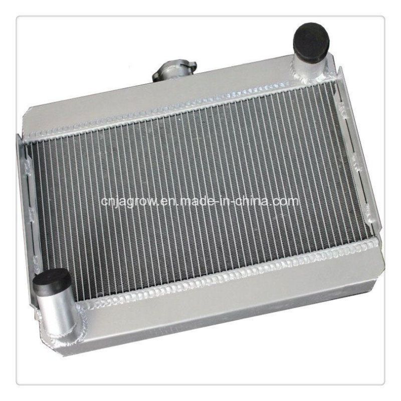 Aluminum Racing Radiator for Citroen Ds ID