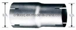 Aluminized Steel Expand Coupler ID-ID Connection Pipe
