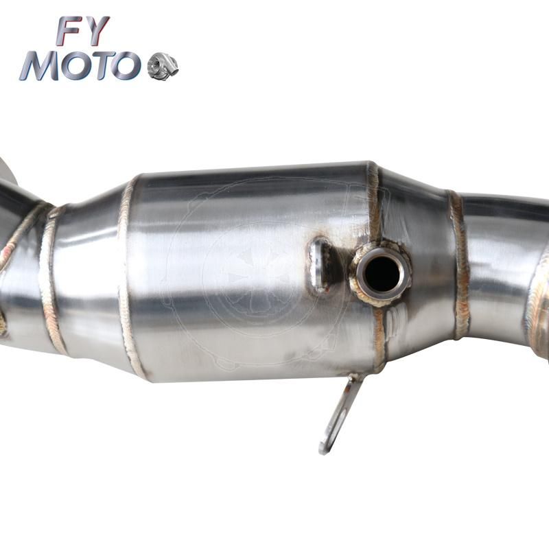 China Manufacture BMW G20 High Performance with Cat Exhaust Downpipe