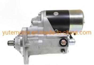 24V Starter Motor Drs3217 0280006200 0280006202 S25103 1811001410 5811001180 8811002531 Fits 6bb1 6bd1 6bf1 6bg1