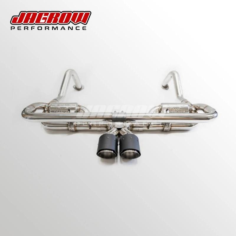 Exhaust System for Porsche 987.2 Boxster Cayman Pdk 2009-2012