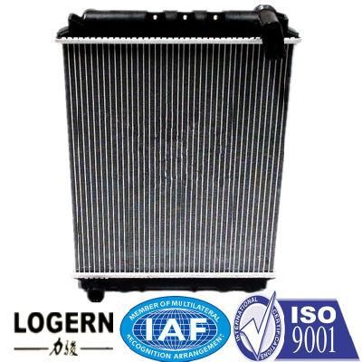 Auto Radiator for Nissan Sunny/Sentra/Vanette 85-91/Mt