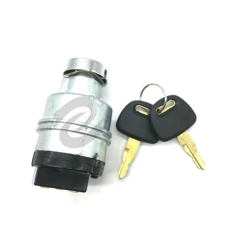 Factory Direct Sales Hitachi Ignition Switch Zax240-3 Excavator Start Switch
