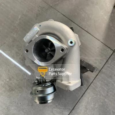 Gt2056V Turbo Charger 767720-5001 14411-Eb700 for Engine Yd25ddti