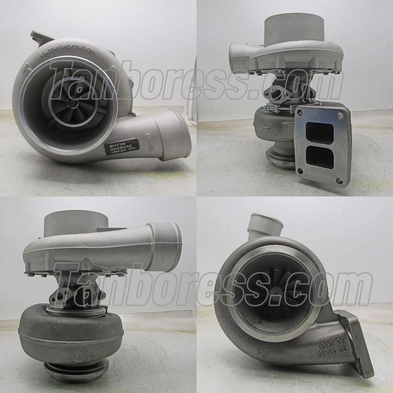 Cummins turbocharger engine parts BHT3B NTA855, 88NT400 turbine 3803108 3527046 4033815