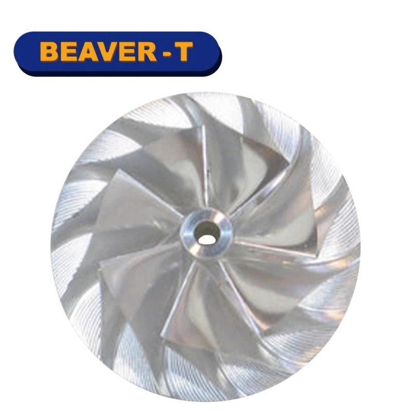 New Hx40W H351cw Turbo Billet Compressor Wheel Dodge RAM 5.9L Cummins Turbo Spare Part Turbocharger