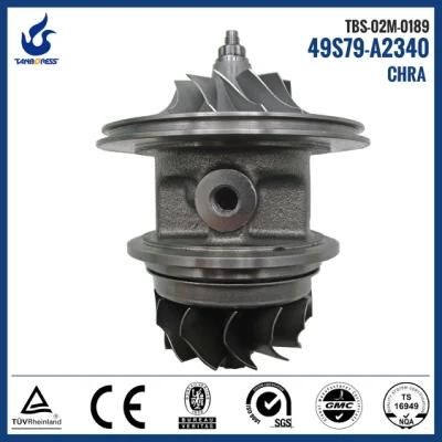 Tanboress turbo center parts for Caterpillar Earth Moving 320C Excavator 49S79-A2340 turbo