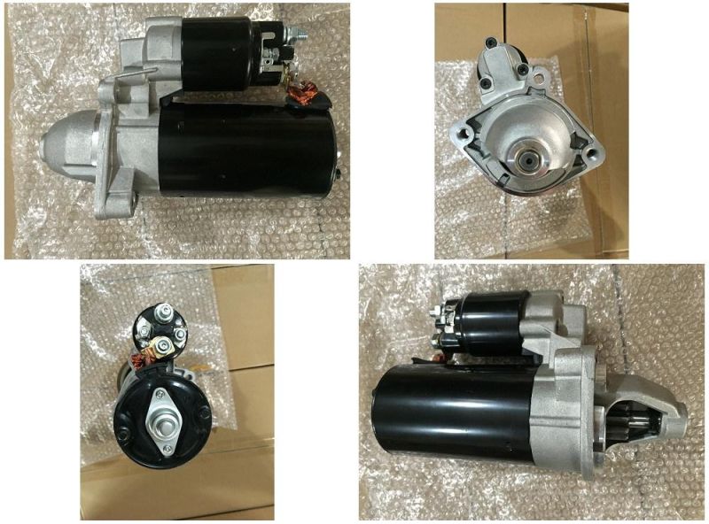 Factory Supply Diesel Engine Starter Motor 0001107442 12V 1.4kw 9t