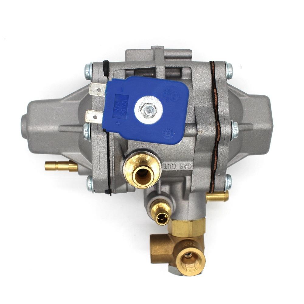 Llano At12 CNG Reducer for Car CNG Sequential Injection Systems