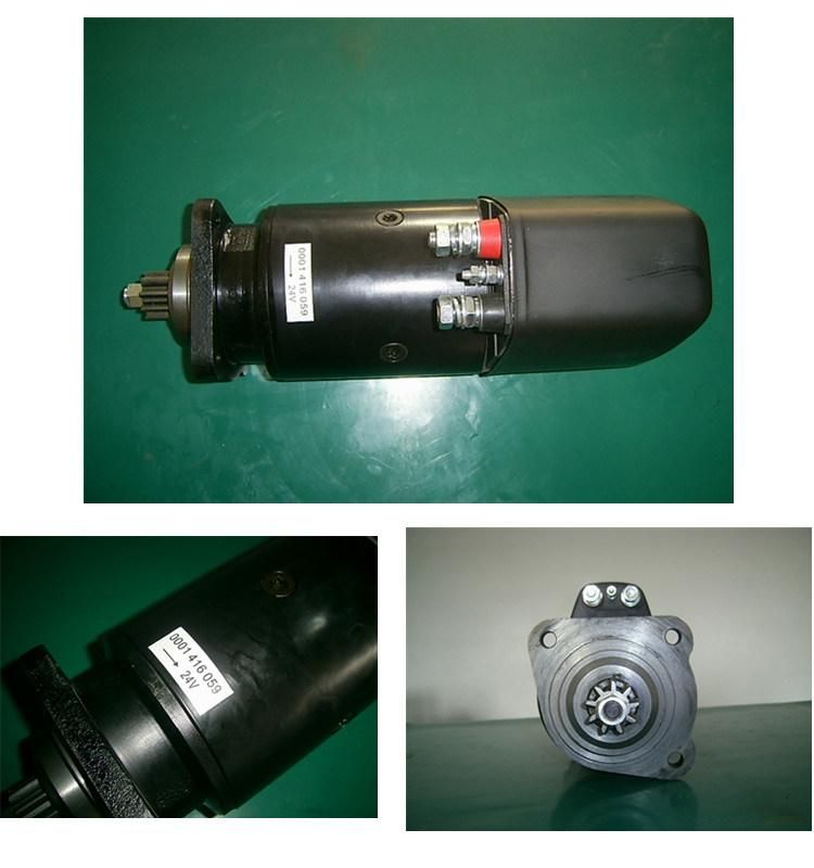 Starter Motor 0001416059 for Volvo for Bm Truck