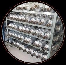 Engine Parts High Conversion Efficiency Diesel Filter Engine