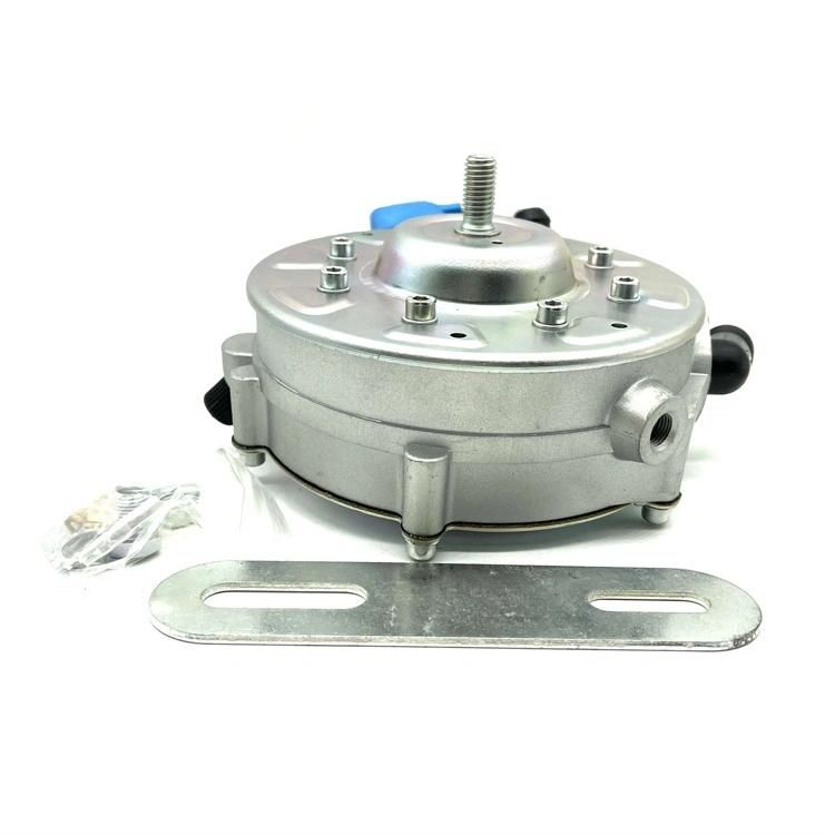 Lovato Reducer LPG Mixer System Single Point Reducer Regulator for Vehicle