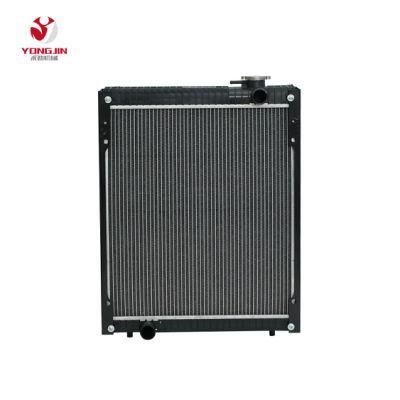 Excavator Spare Parts Water Radiator for Volvo 55