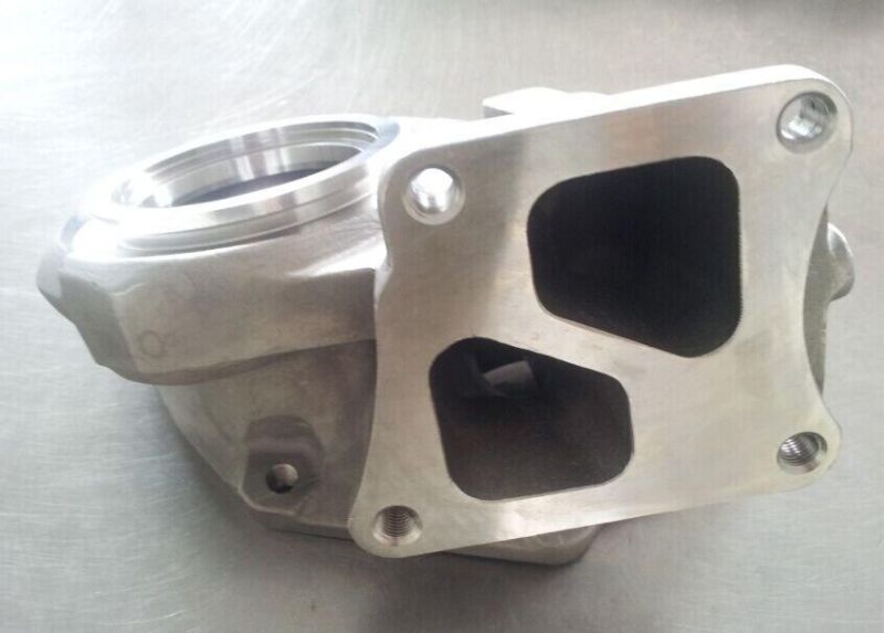 OEM Stainless Steel Turbine Housing