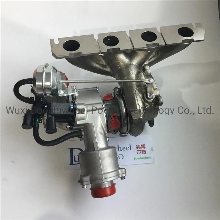K03 53039880291 06h145702s with Cdnb for A4 2.0 Tfsi Turbocharger