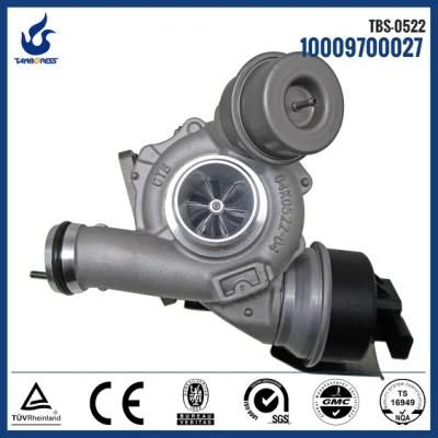 Turbocharger for Volkswagen for KKK R2S-K04 10009700027 Engine CFCA