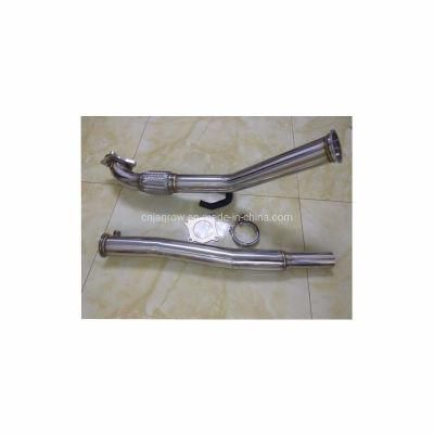 Down Pipe for Audi A3 VW Cc EOS Exhaust Pipe for Golf Gti Jetta Passat 2.0t Fsi Tsi Exhaust Downpipe for Fsi Ea113 Tsi Ea888