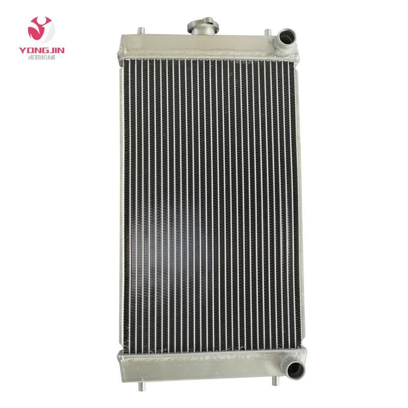 Excavator Parts Water Radiator for Komatsu/PC 20