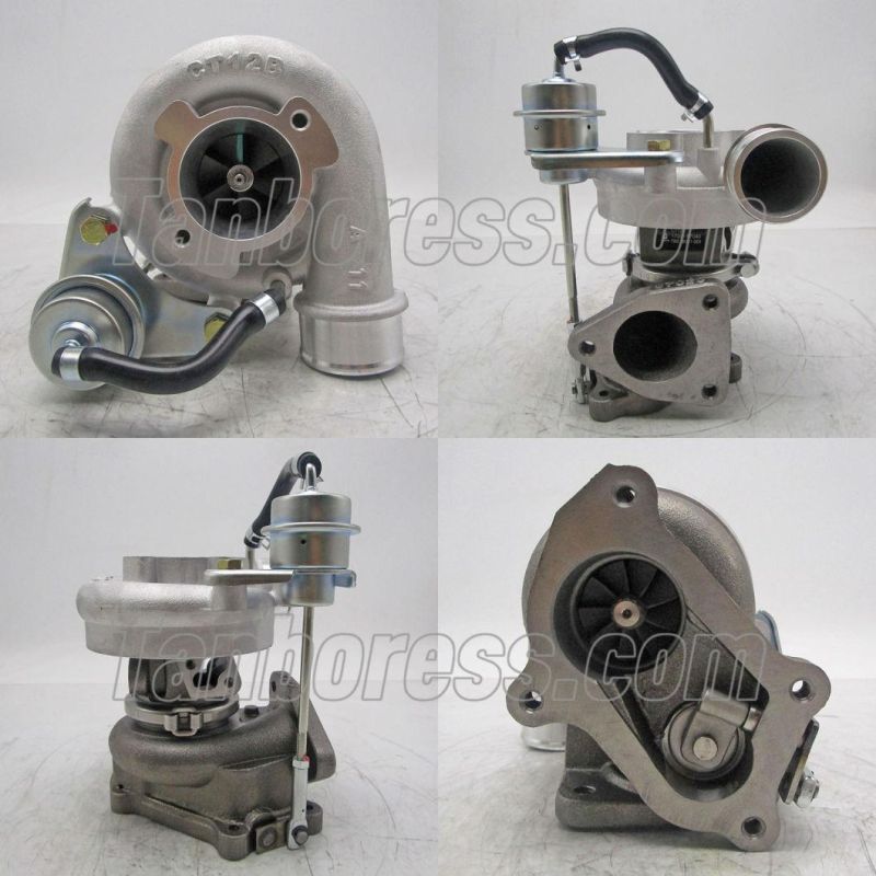 Toyota 4 Runner 3.0 TD 1KZ-T 125 HP Turbos for CT12B 17201-67010 17201-67020