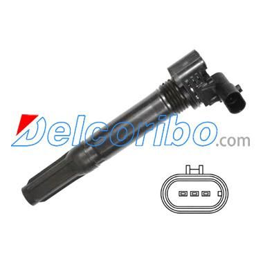 Ignition Coil 68070492ab, 68070492AC, 68070492ad for FIAT 500 2012-2017