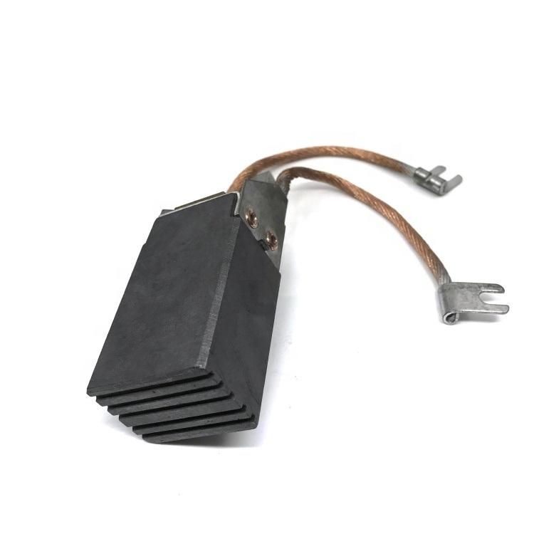 Lfc 554 Lfc554 Lfc-554 Carbon Brush for Power Plant Turbine Generators