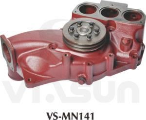 M. a. N Water Pump for Automotive Truck 950650061455