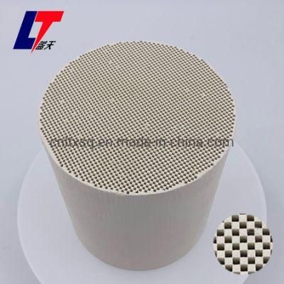 Ceramic Cordierite Diesel Particulate Filter DPF/Diesel Smoke Particulate Filter