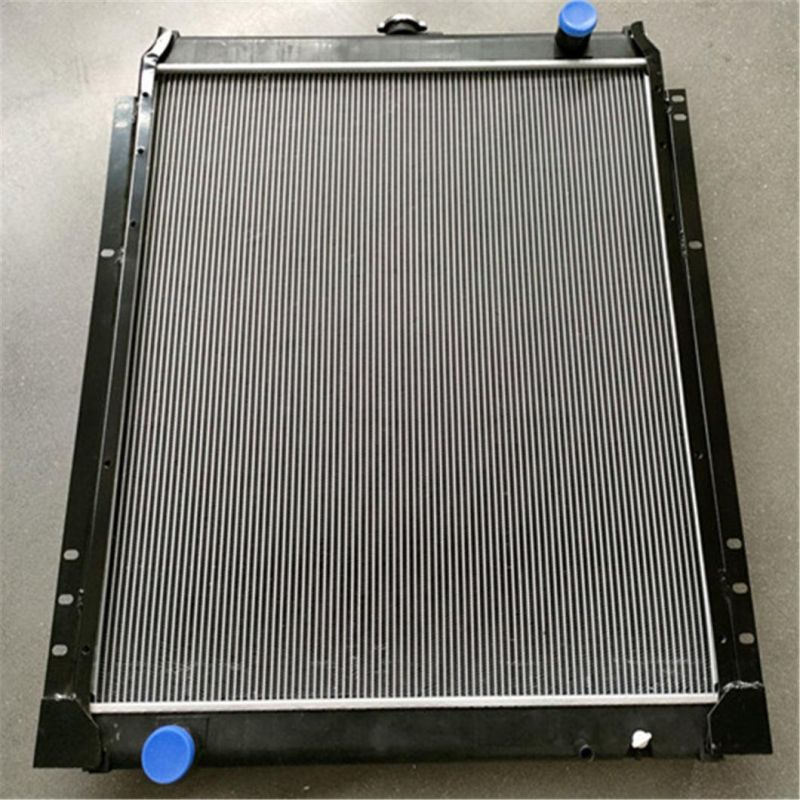 Komatsu /PC200-7 Excavator Radiator for Construction Machinery Cooling System