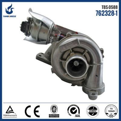 GT1544V Electric Turbocharger with Actuator 1.6L 762328-0001 762328-1 0375N1 turbine