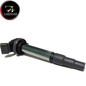 OEM High Quality Auto Parts Ignition Coil for Toyota Corolla Crown 90919-02252